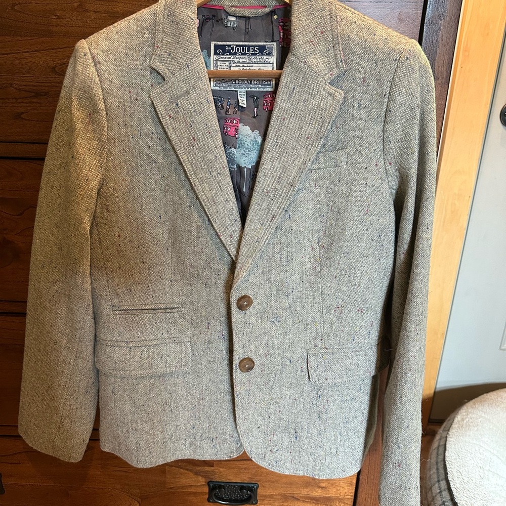 Joules Ladies Blazer